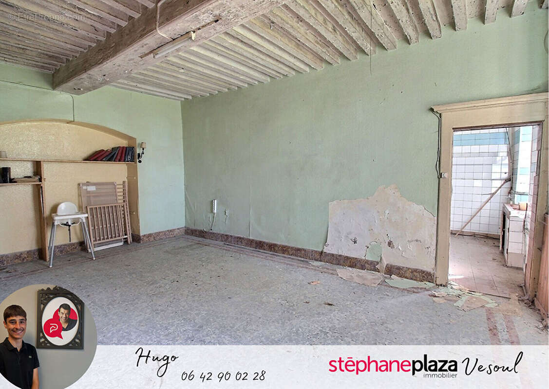 Appartement à FRESNE-SAINT-MAMES