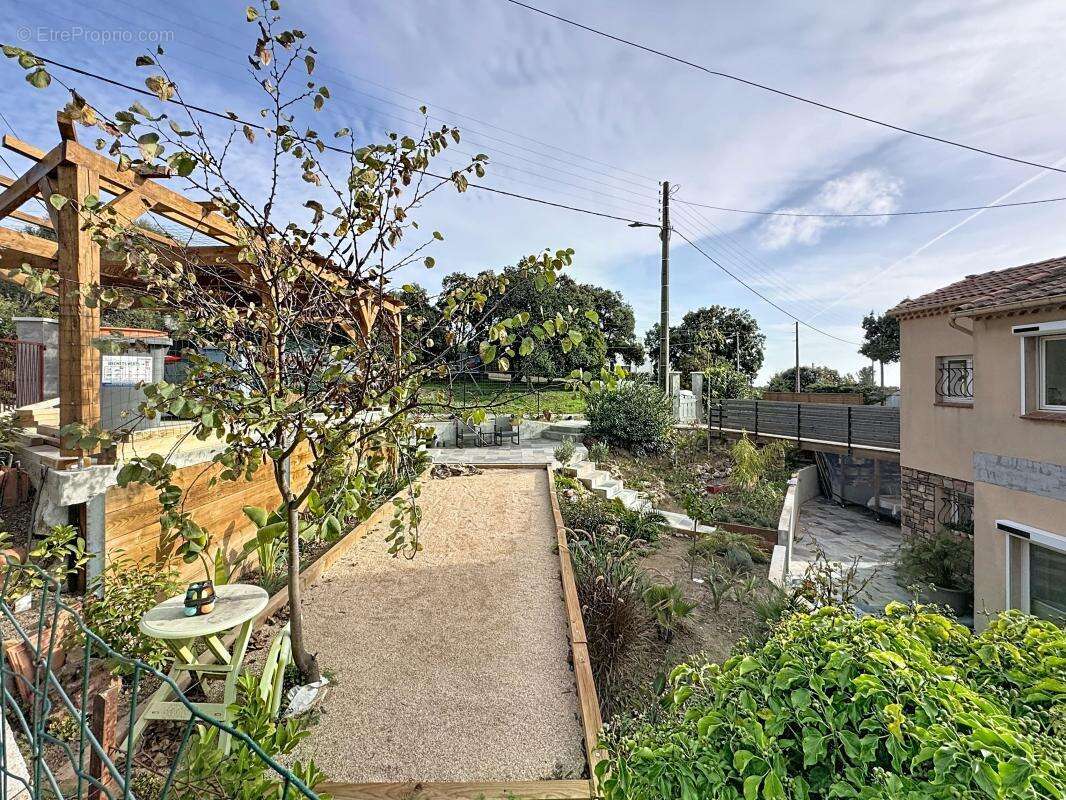 Maison à SAINT-RAPHAEL