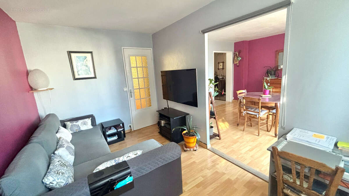 Appartement à EAUBONNE