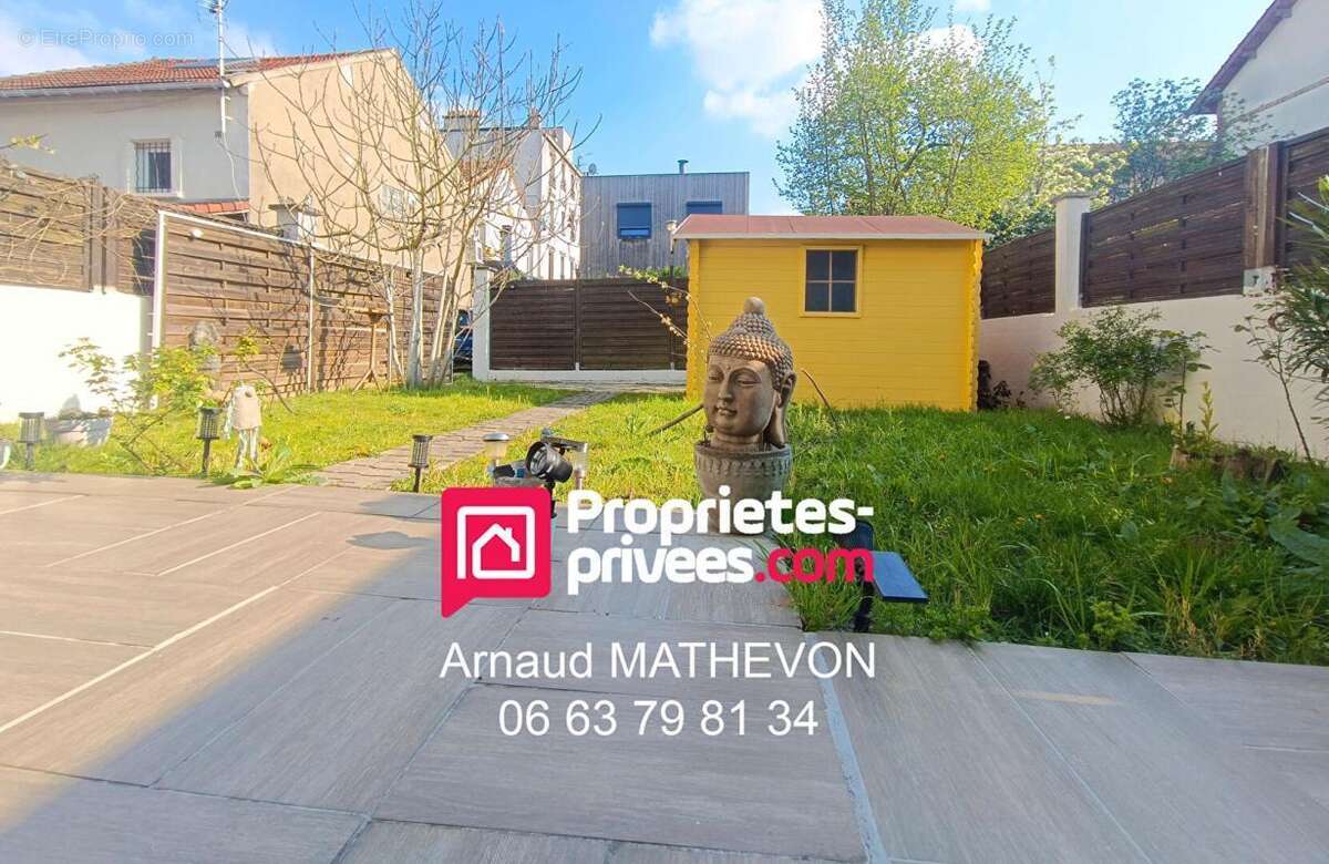 Maison à ROMAINVILLE