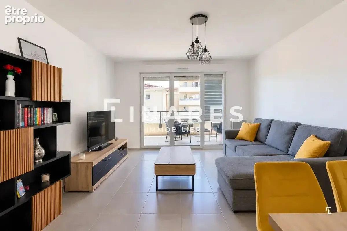 LE SECRET URBAIN – Appartement T3 de 59 m² + Box – 13012 - photo 3