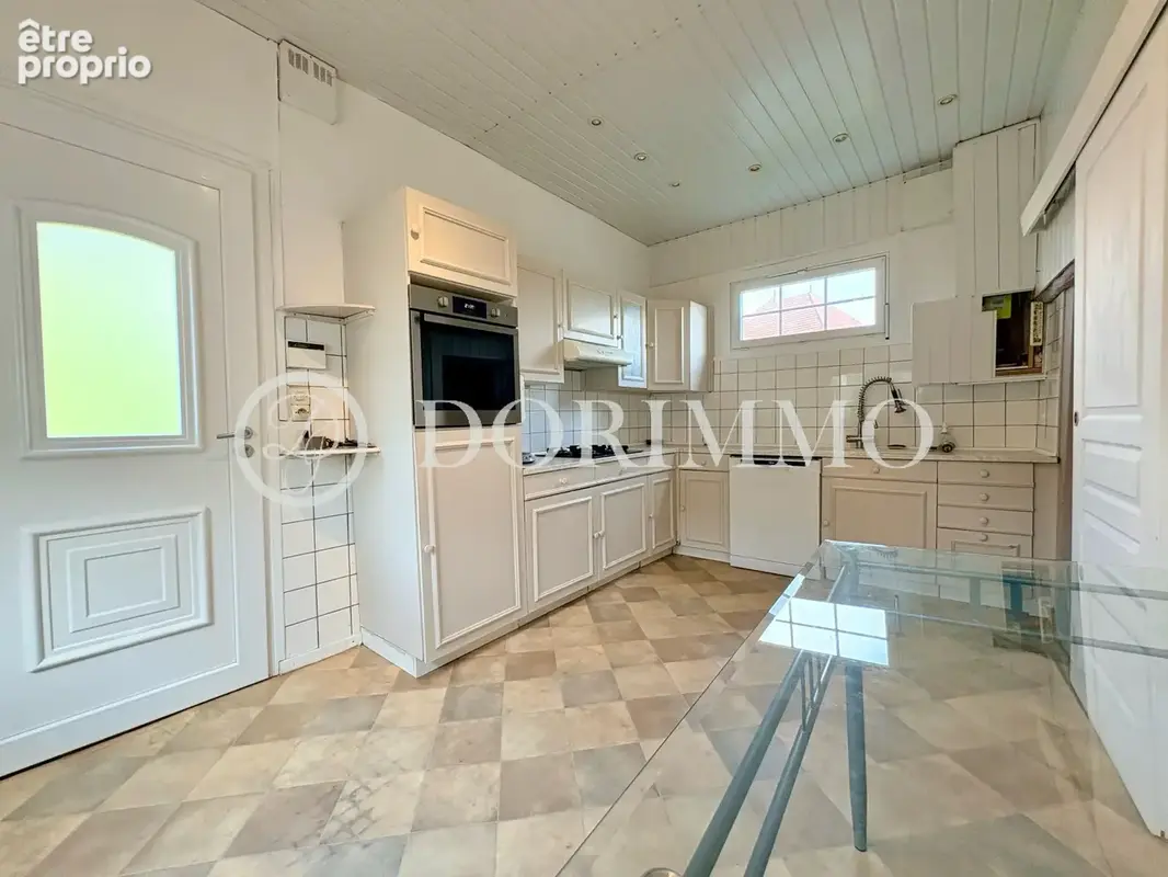 Maison 5 pièces 96 m² · à Hardivillers · 96,5 m² · 138 000 €