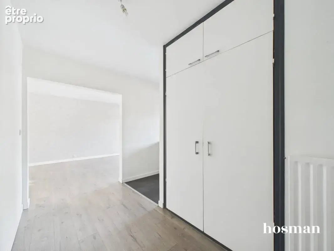 Ravissant Appartement T3 pièces de 77,86 m² avec balcon, place de parking et cave - Quartier de la Vallée du Cens, Nantes - photo 8