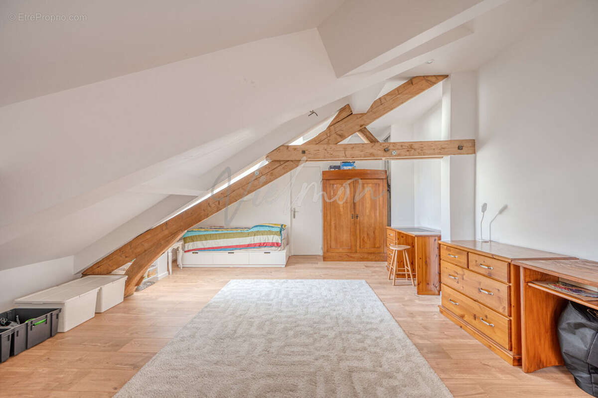 Appartement à SAINT-GERMAIN-EN-LAYE