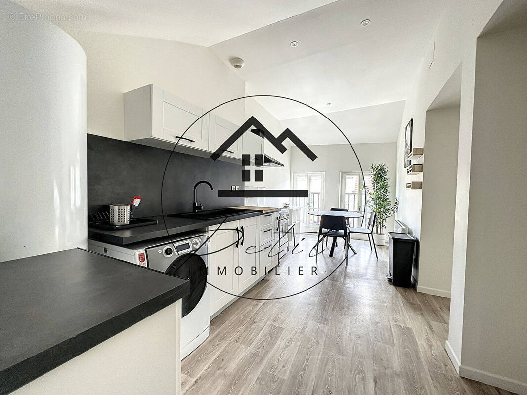 Appartement à CLERMONT