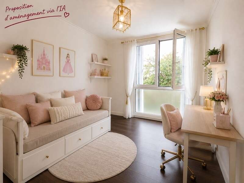 Appartement à NOGENT-SUR-OISE