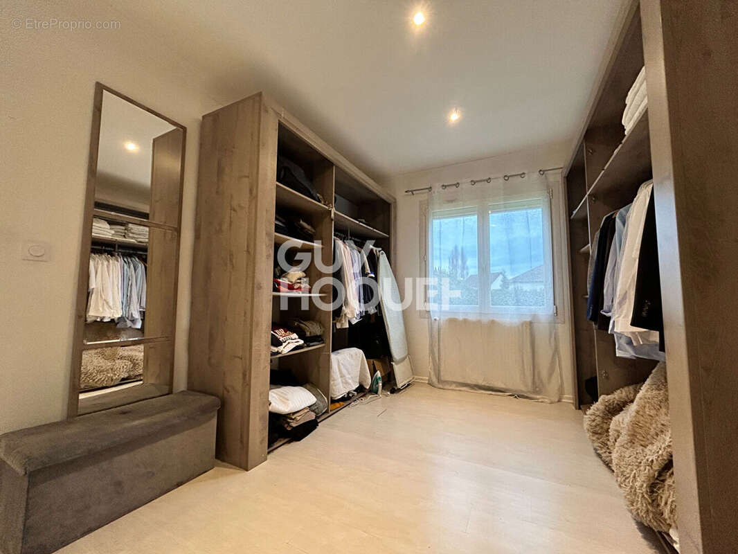 Maison à OUILLY-LE-VICOMTE