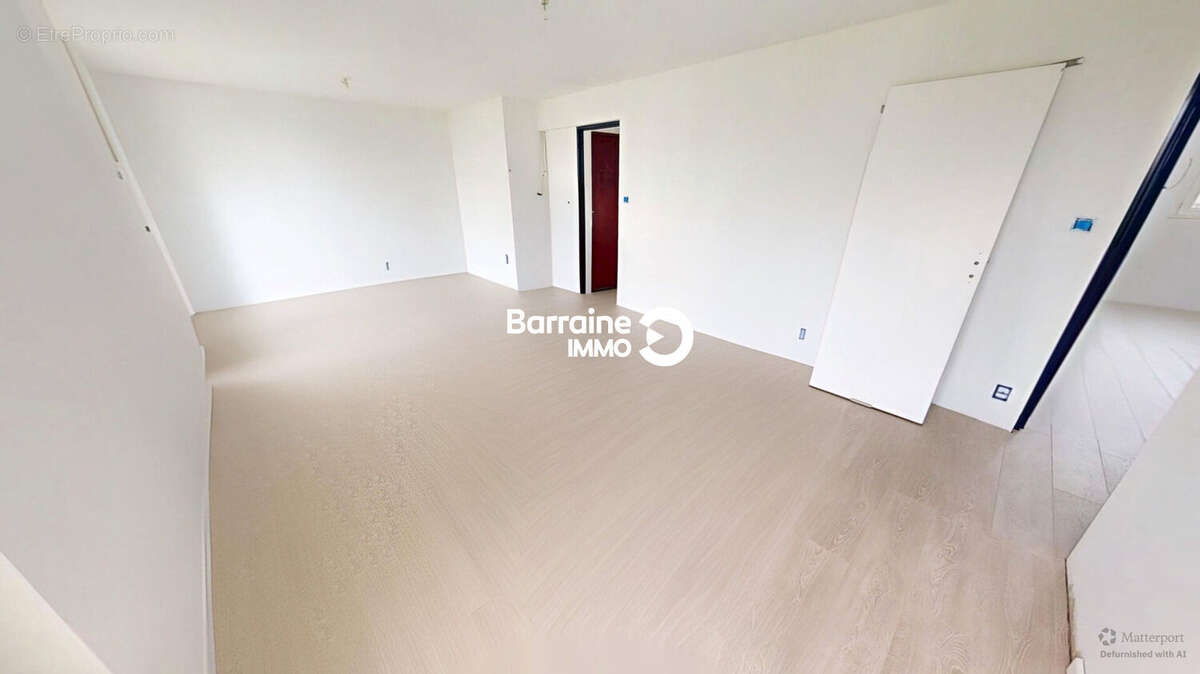 Appartement à BREST