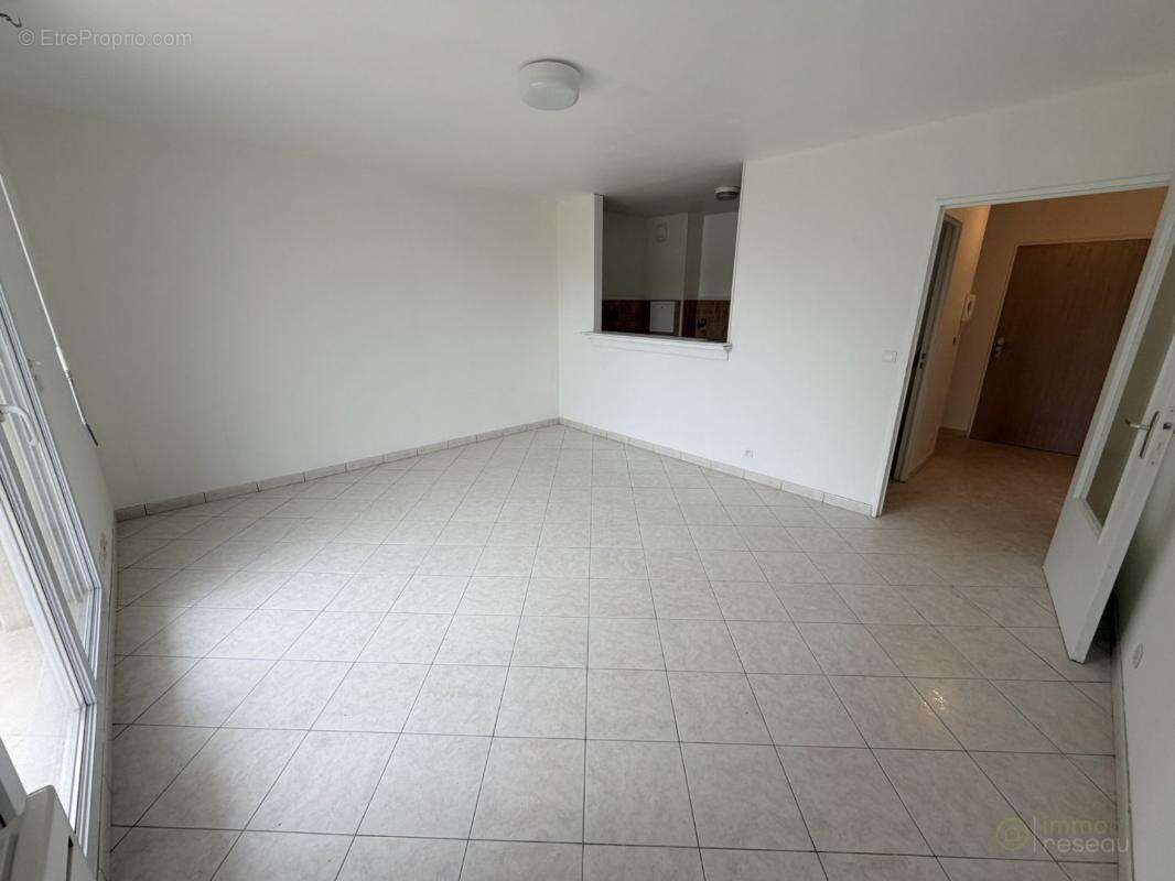 Appartement à VILLEPARISIS