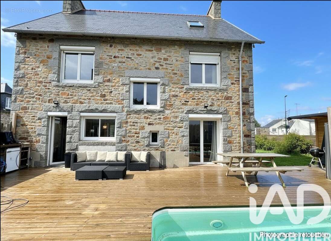 Photo 1 - Maison à YFFINIAC