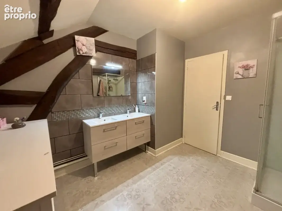 Magnifique maison familiale sur la commune de Feuges - photo 11