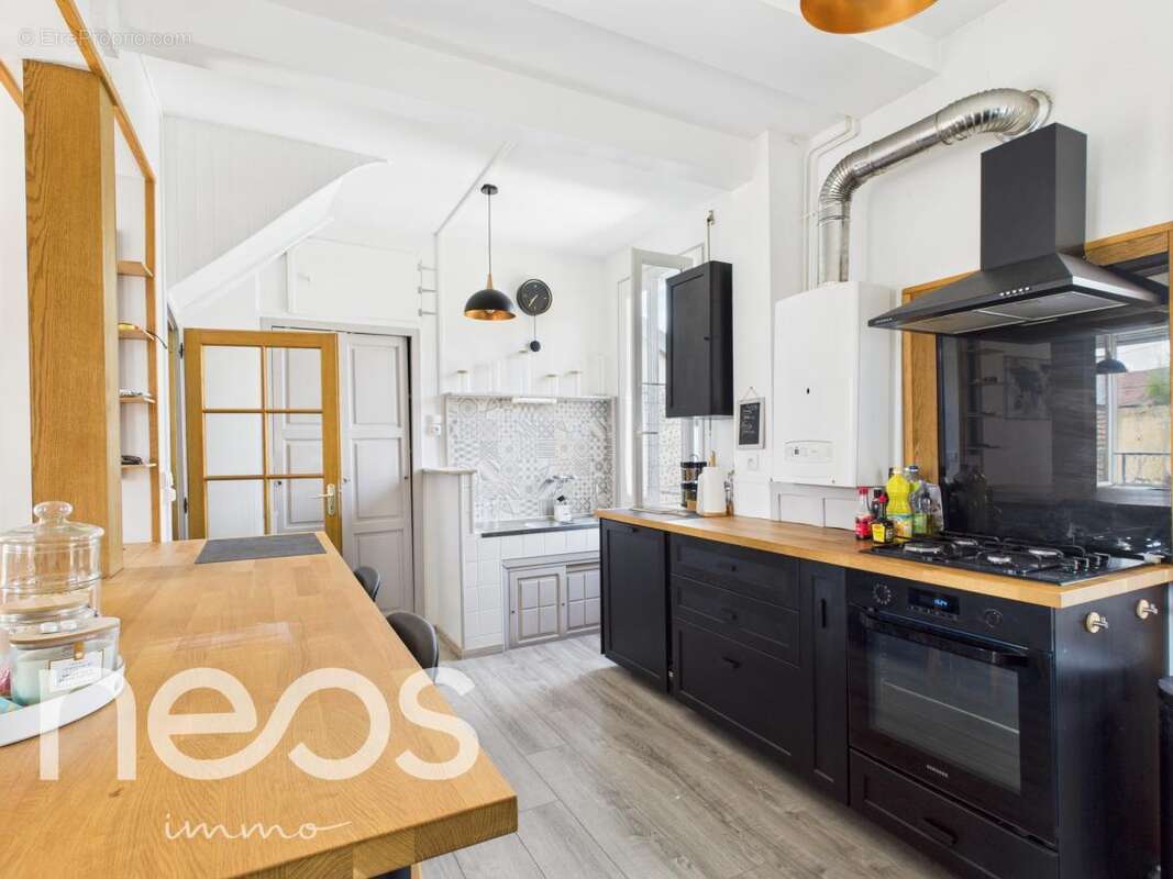 Maison à CHATILLON-SUR-SEINE