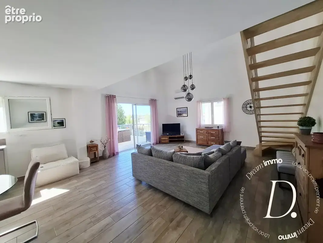 Maison 3 pièces 82 m² à vendre à Le Pouget (34230) - photo 4