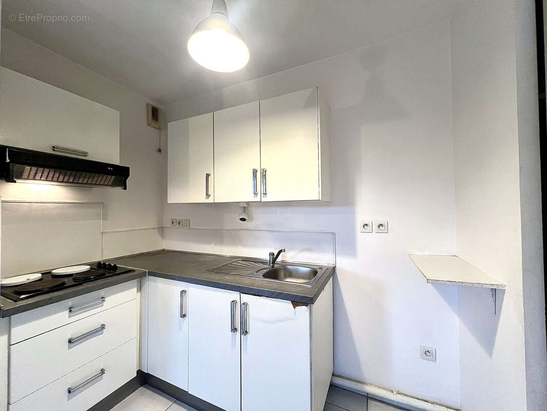 Appartement à MARSEILLE-13E