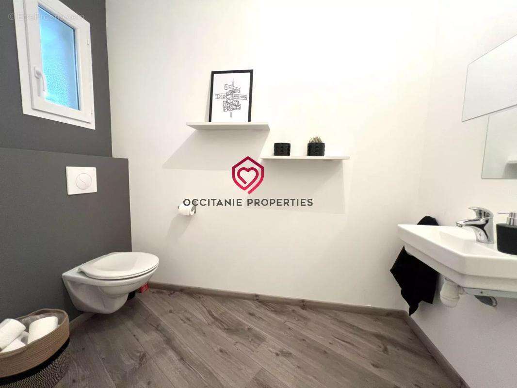 Maison à SAINT-GIRONS