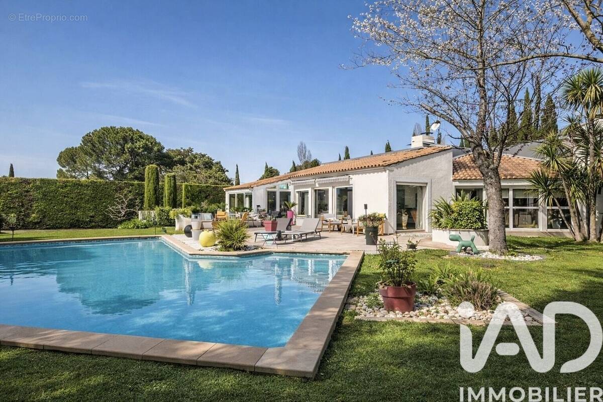 Photo 1 - Maison à BOUC-BEL-AIR