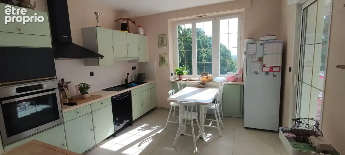 Maison 8 pièces 157 m²  -  La Baconnière - photo 9