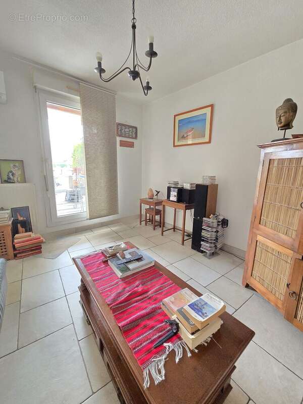 Appartement à SAINT-MARTIN-D'HERES