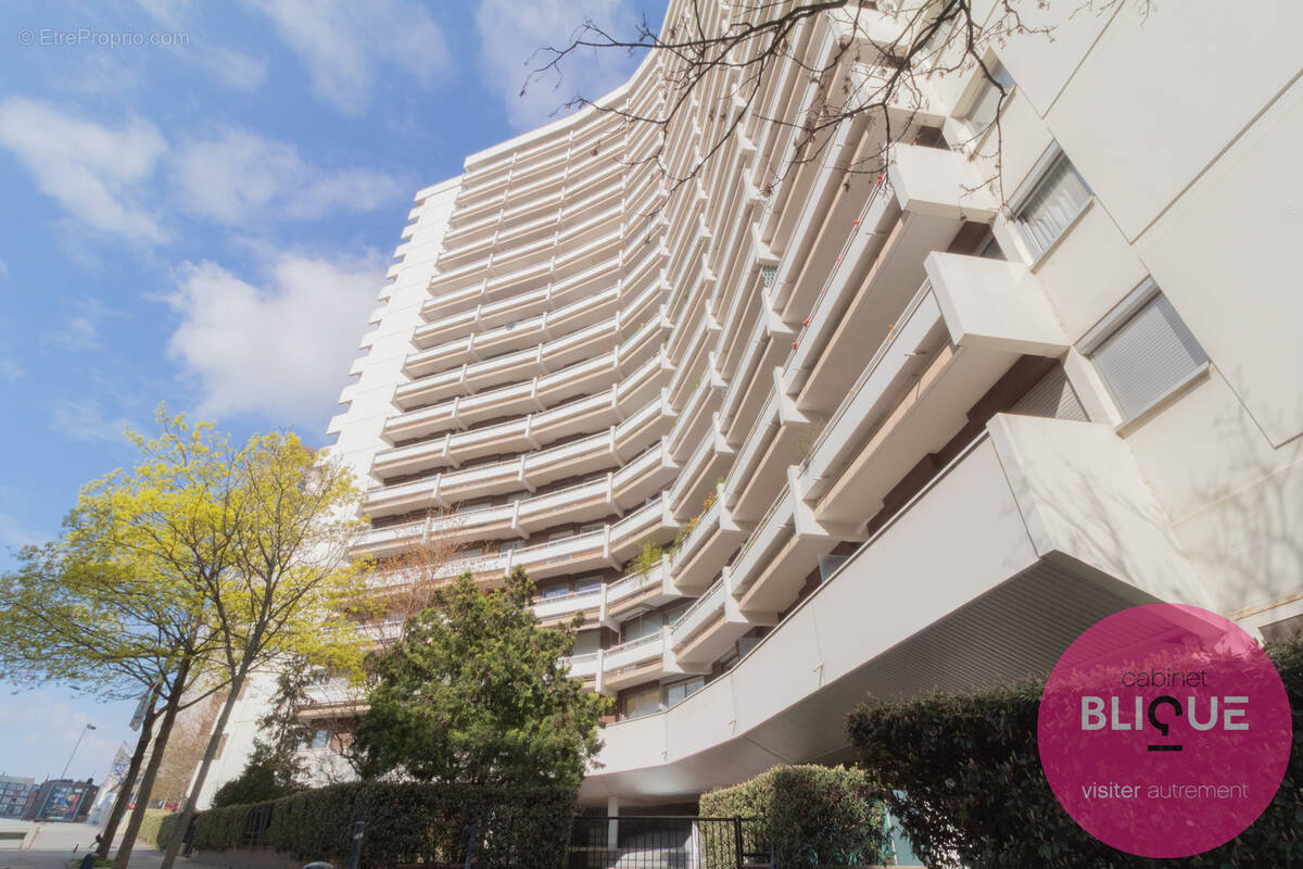 Appartement à NANCY