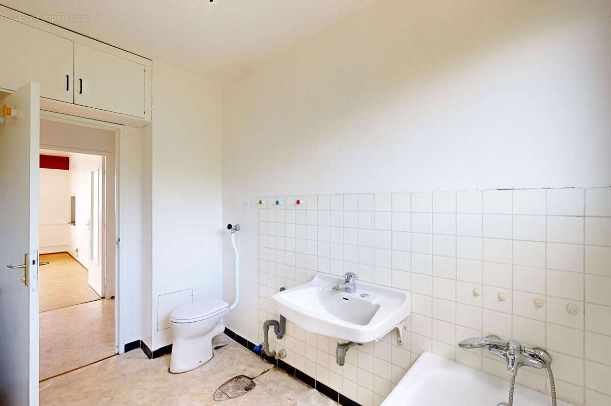 Appartement à SCHILTIGHEIM