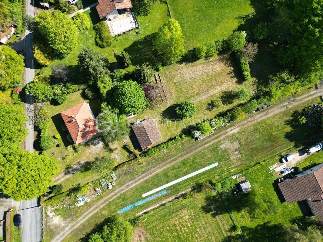 Terrain à SAINT-BRICE-SUR-VIENNE