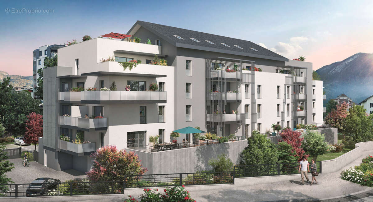 Appartement à CLUSES