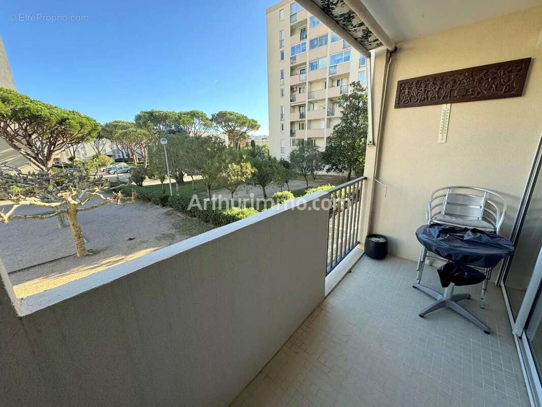 Appartement à SAINTE-MAXIME