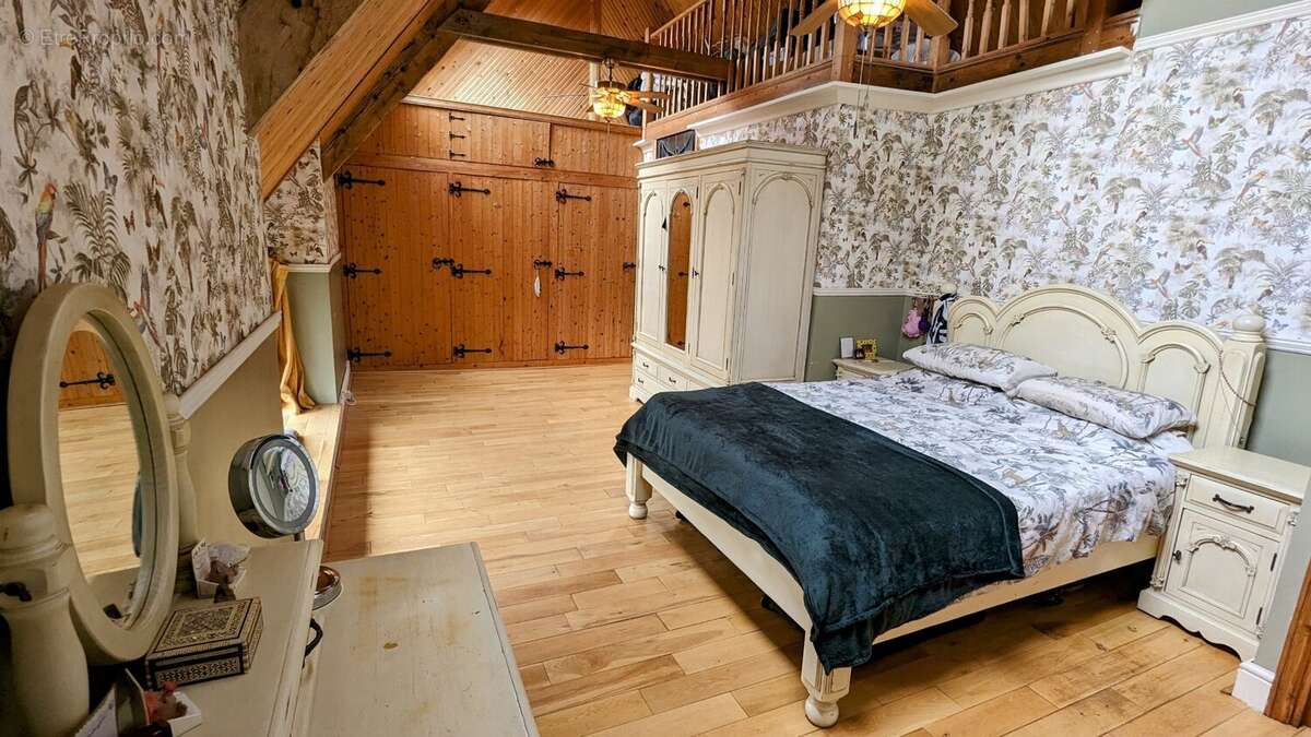 Maison spacieuse en campagne avec 2 gîtes - photo 10