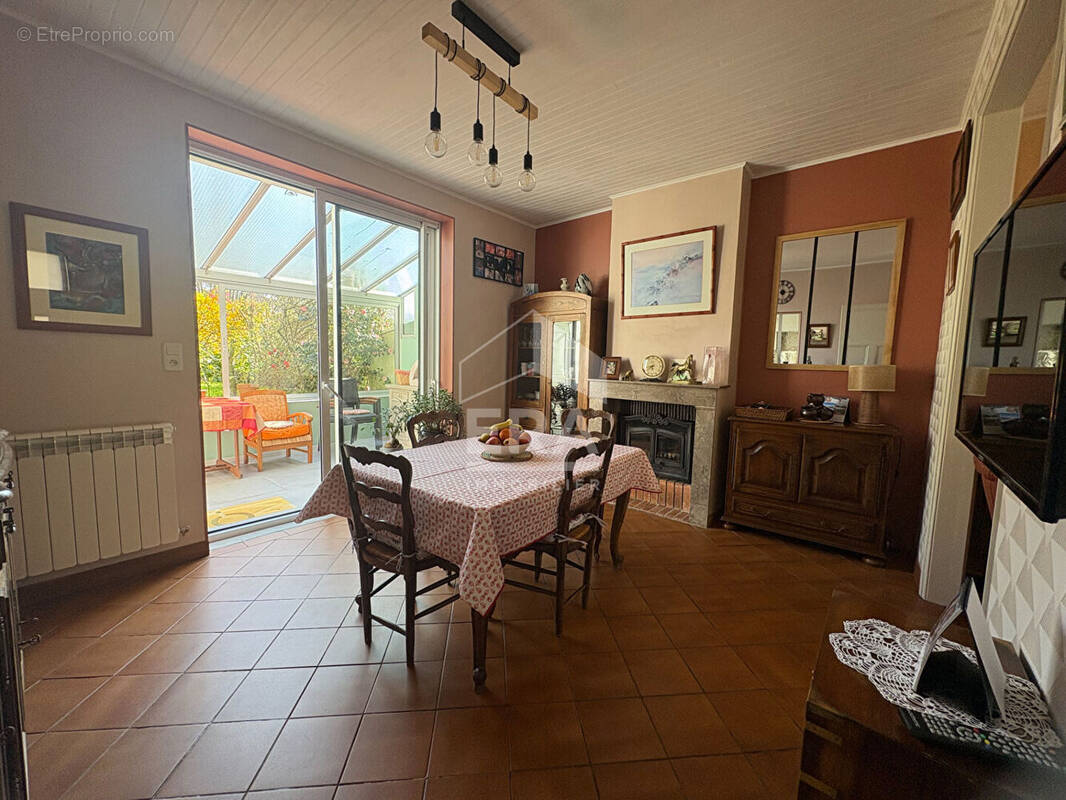 Maison à BOULOGNE-SUR-MER