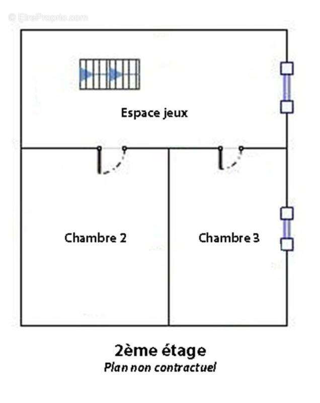 Maison à VERRIERES-EN-FOREZ