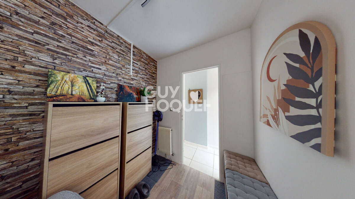 Maison 3ch + jardin - photo 6