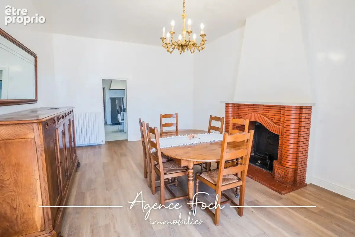 Maison 5 pièces 133 m² à vendre à Laloubere (65310) - photo 4