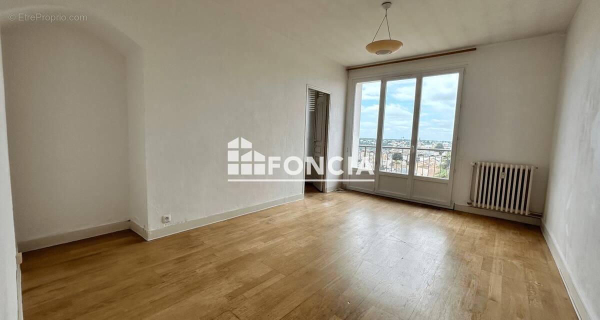 Appartement à POITIERS