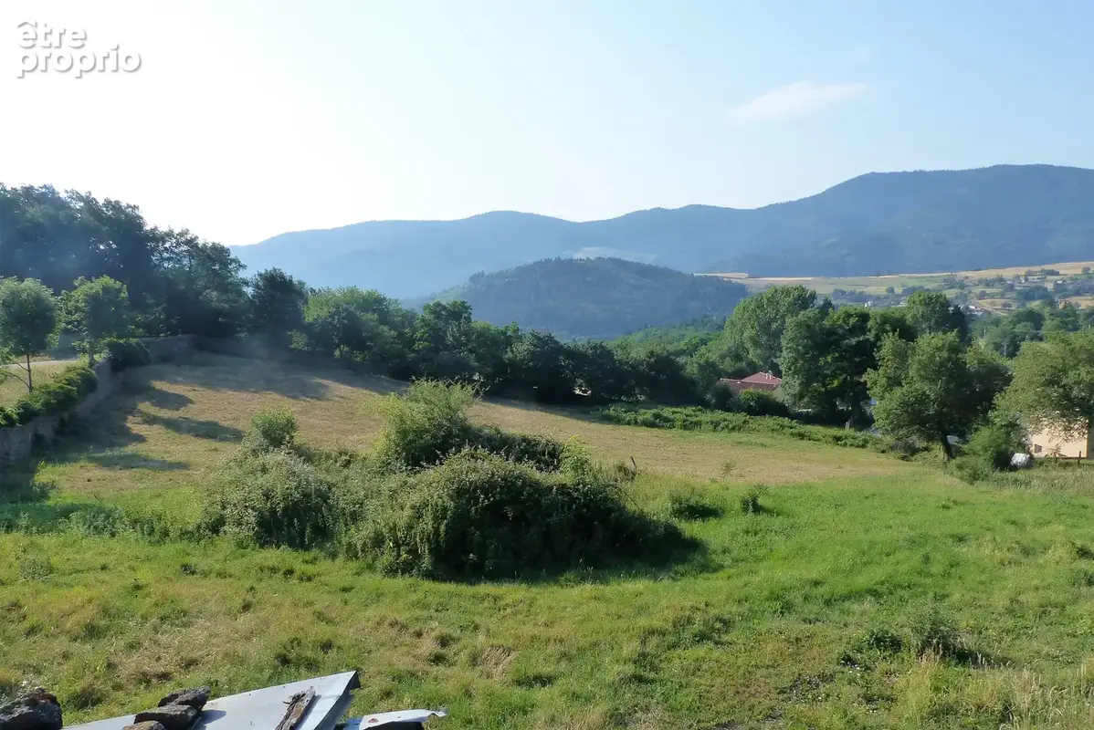Terrain à bâtir 750m2 à VANOSC - photo 2