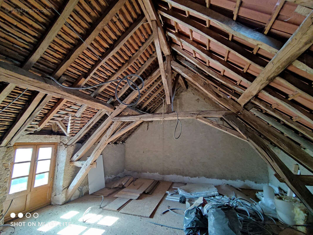 Maison à CHATEAUMEILLANT