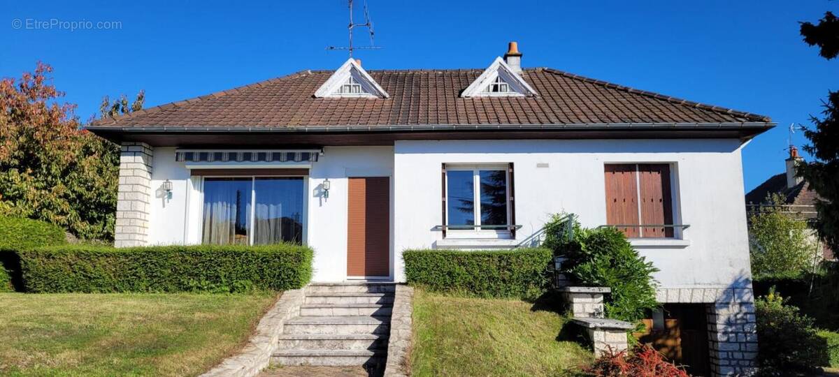 Maison à SAINT-OUEN