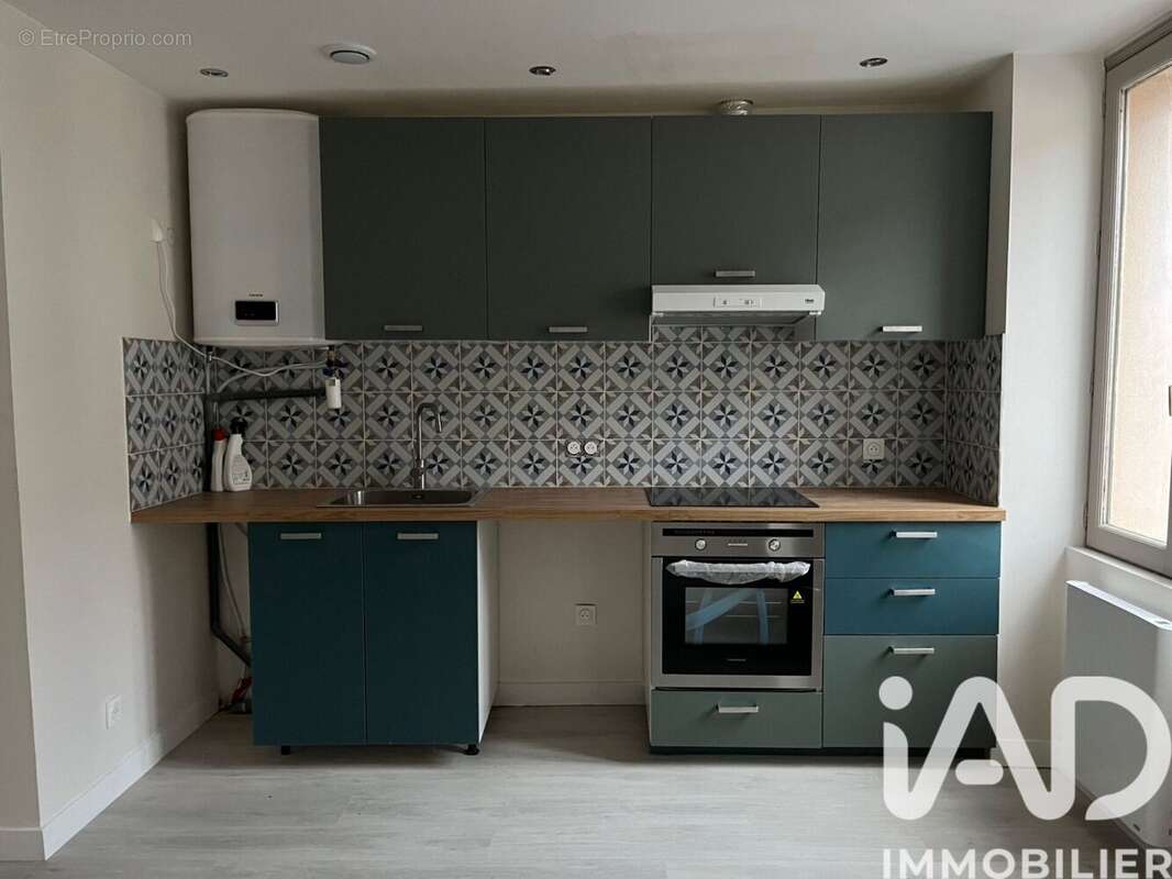 Photo 2 - Appartement à LE PORT-MARLY