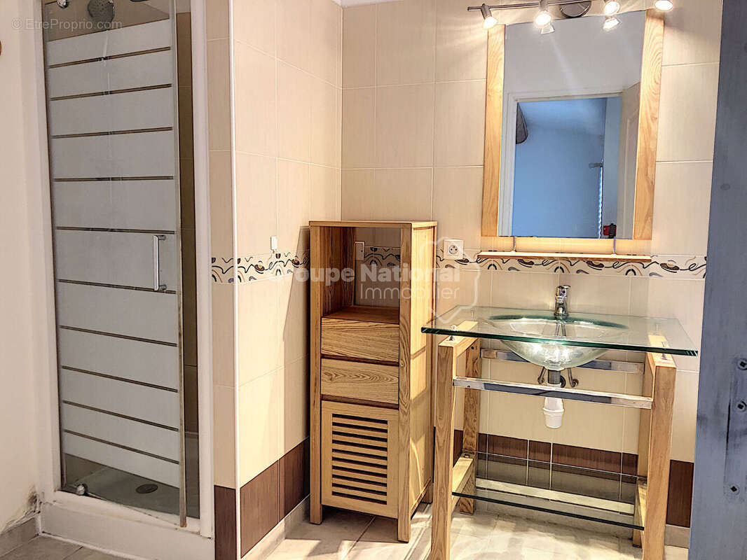 Villa - plain-pied - 2/3 chambres Visan - photo 10