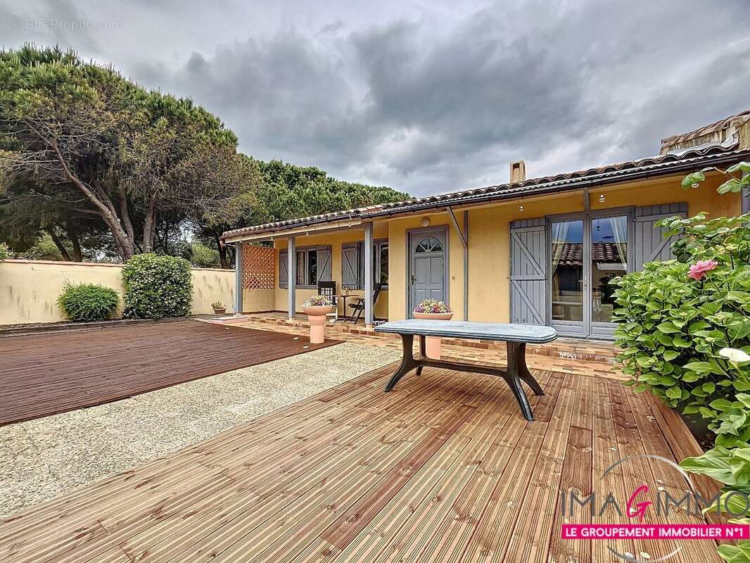 Maison à CANDILLARGUES