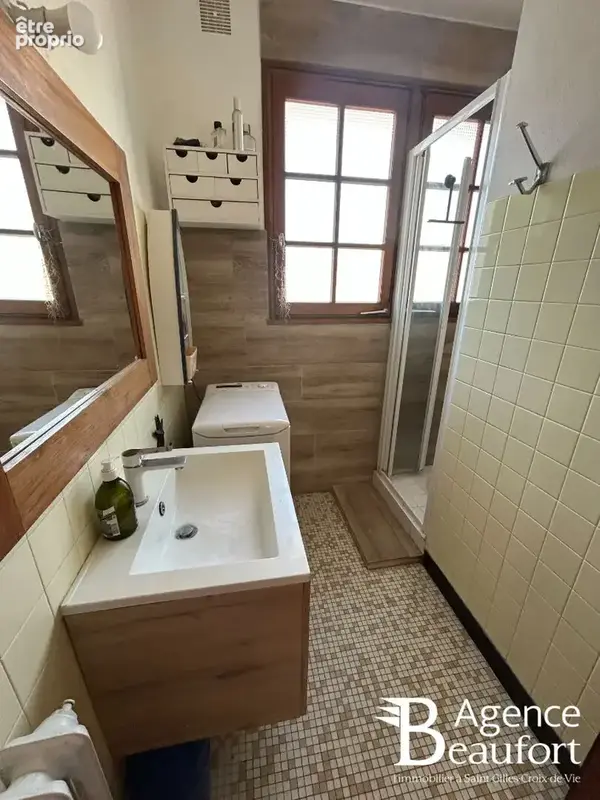 Maison  Saint hilaire de  Riez - proche plage de la Pège - photo 10