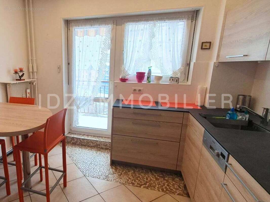 Appartement à SAINT-LOUIS