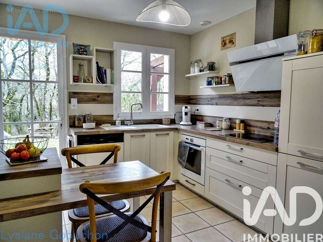 Photo 5 - Maison à MAREUIL