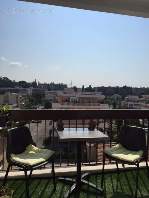 Appartement à CAGNES-SUR-MER