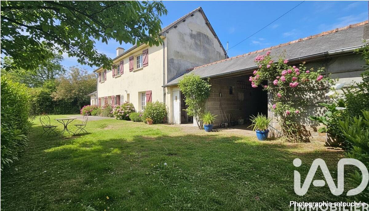 Photo 1 - Maison à ROMILLE