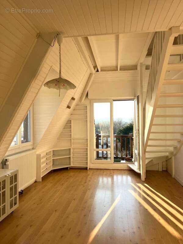 Appartement à BLONVILLE-SUR-MER