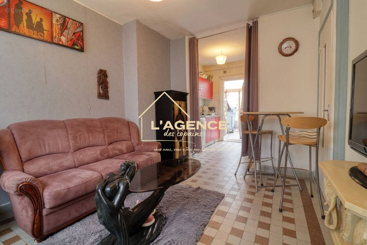 Maison à HAZEBROUCK