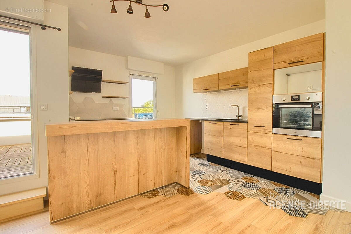 Appartement à RENNES
