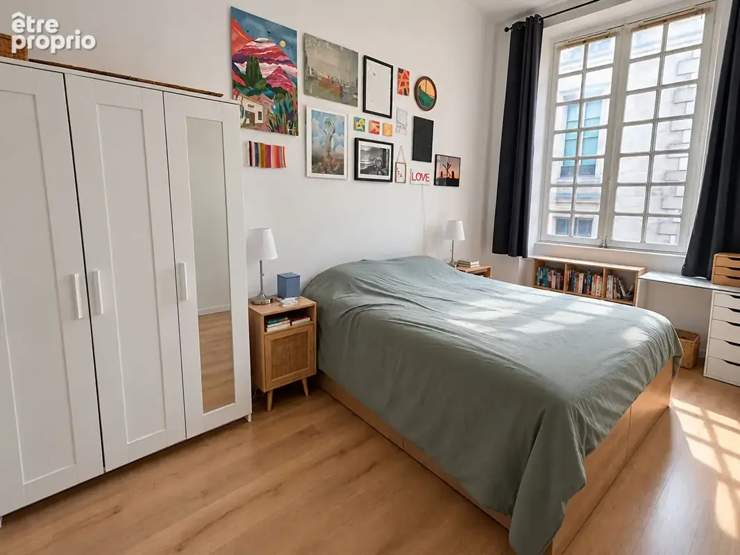 BORDEAUX CENTRE - Appartement T3 de 59 m² - photo 6