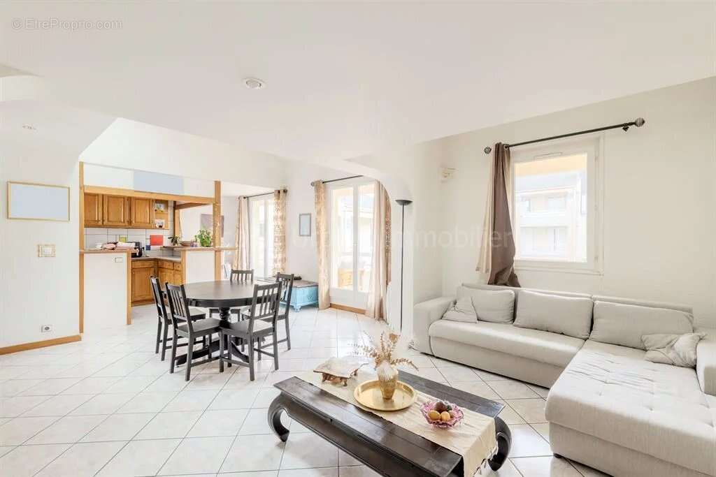 Appartement à GUYANCOURT