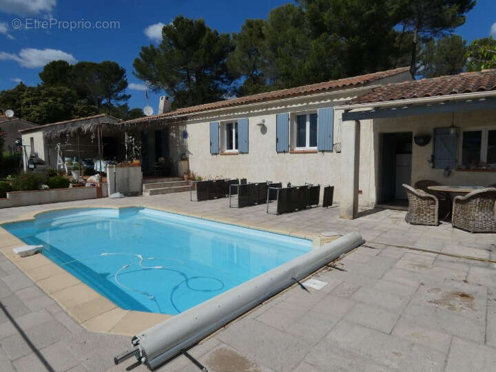 Maison à SALERNES